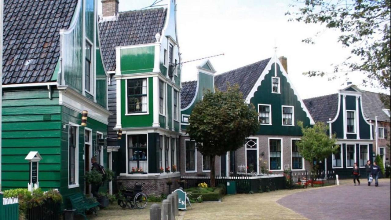 Noord-Hollands Hof Dream Apartment Spijkerboor Exterior photo